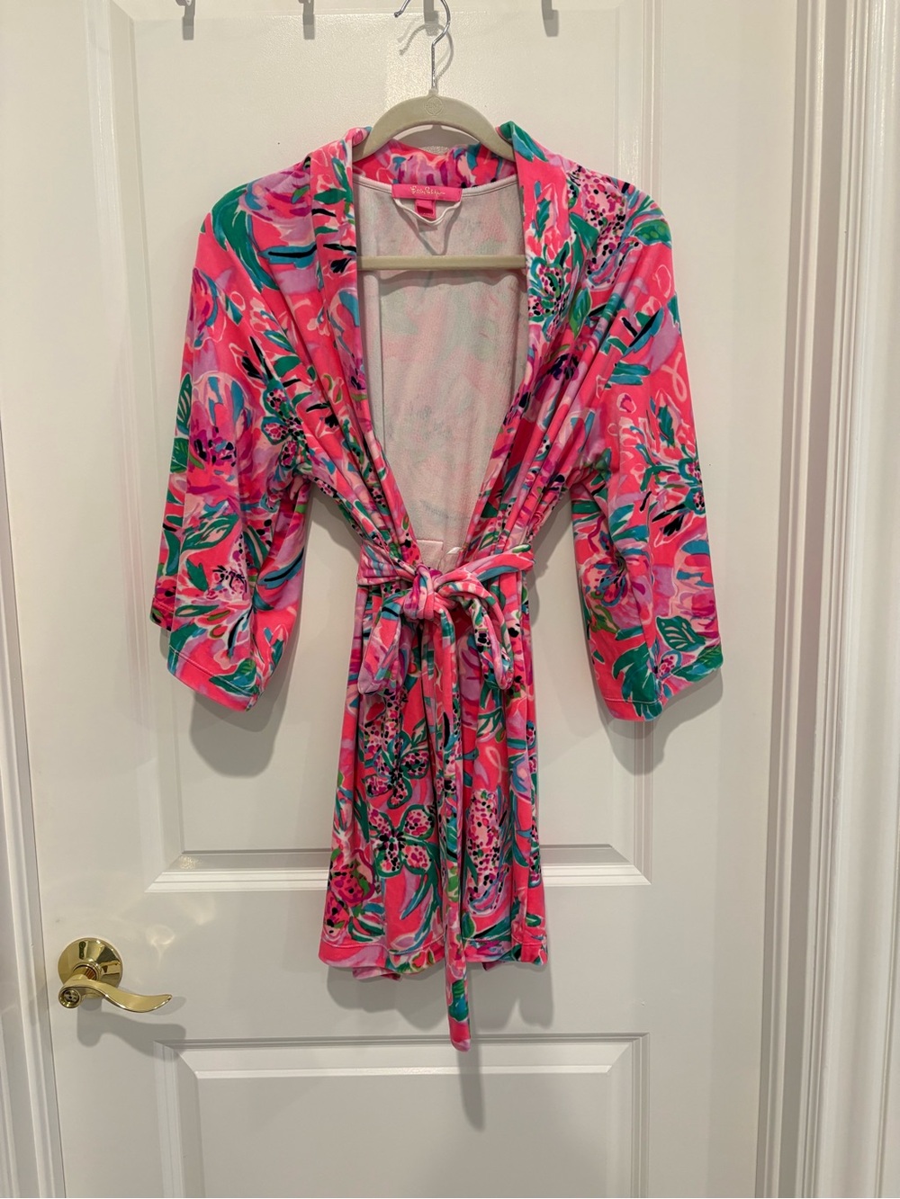 Lilly Pulitzer Elaine Robe XS